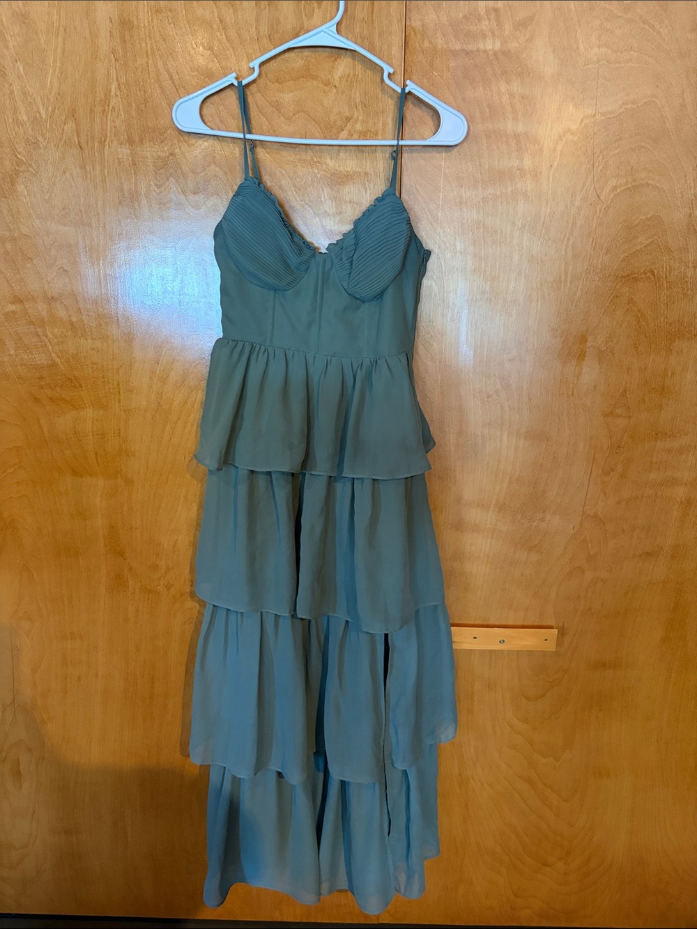 Birdy Grey Lola Dress in Sea Glass